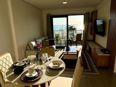 Departamento Amoblado de 1 Dormitorio en Venta