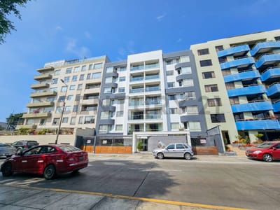 VENTA DE DEPARTAMENTO DUPLEX EN MIRAFLORES