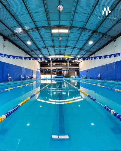 Complejo deportivo en zona exclusiva de Asunción