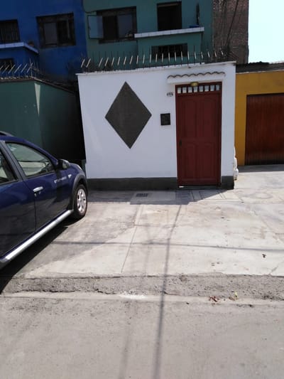 Se vende departamento en el RImac