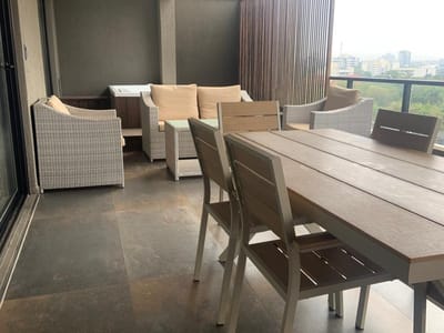 DEPARTAMENTO AMOBLADO EN ALQUILER – RECOLETA