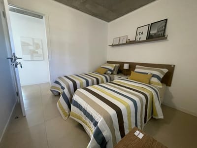 Venta De Dpto De 2 Dormitorios Con Patio - Loma Merlo - Luque 