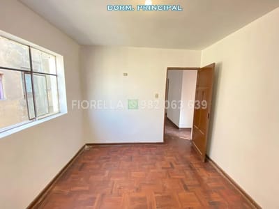 EN VENTA DPTO. 02 DORM + 1 BAÑO - NO COCHERA MATUTE-LA VICTORIA