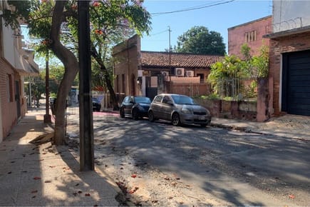 Departamento - Alquiler - San Roque, Asunción, Paraguay