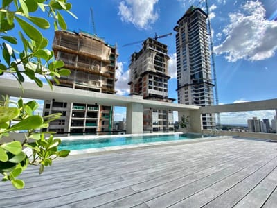 VENDO EL DEPARTAMENTO MÁS AMPLIO DE MOLAS LOPEZ - EDIFICIO MOLAS LOPEZ