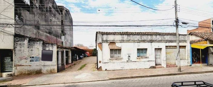 TERRENO EN VENTA - C/ BALLIVIÁN