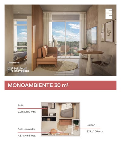 VENDO DEPARTAMENTO EN POZO - SAN CLEMENTE 