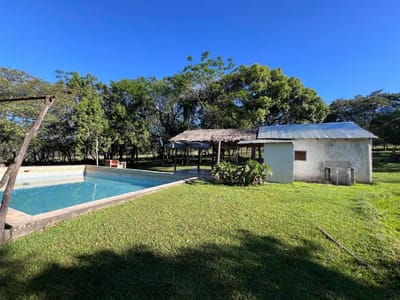VENDO CASA QUINTA DE 6,3 HECTÁREAS EN ESCOBAR –POTENCIAL TURISTICO