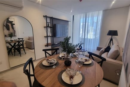 Departamento-Alquiler-Molas Lopez 342, Las Lomas (Carmelitas), Asunción