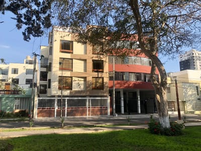 Alquilo bonito departamento amoblado