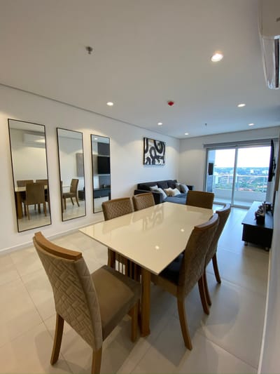 En Alquiler | Departamento De 2 Dormitorios En Civis Alpha - 99 M²