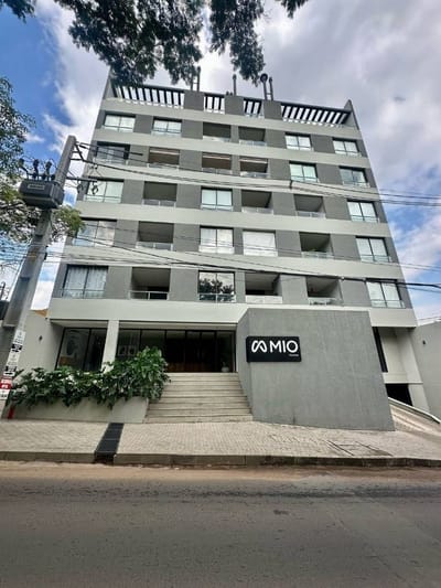 VENDO DEPARTAMENTO DE 1 DORMITORIO EN MIO HOME VILLA MORRA