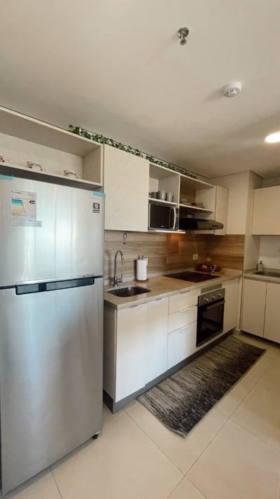 EN VENTA | DEPARTAMENTO AMOBLADO EN EDIFICIO MARQUIS