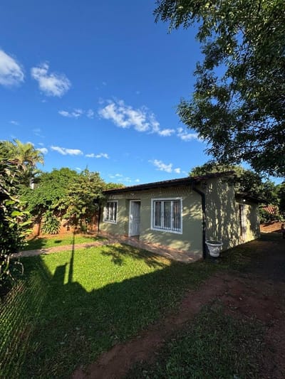 VENDO CASA EN CAPIATA RUTA 1