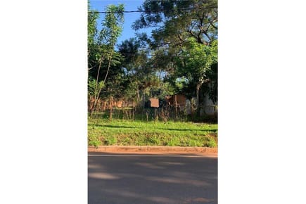 vendo terreno en luque zona rakiura