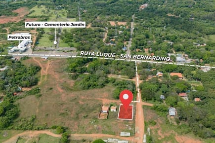 Terreno-Venta-Luque, Central