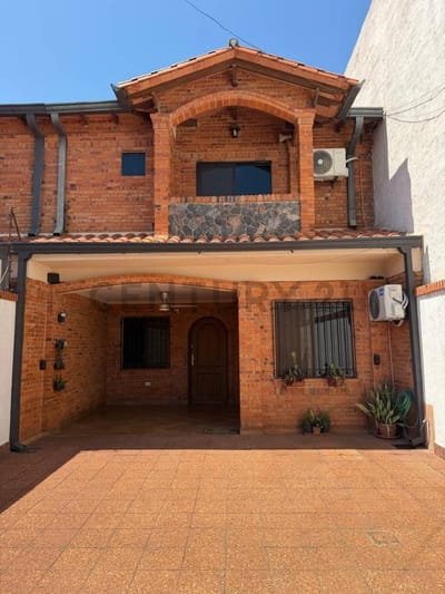 Vendo hermoso Duplex en Fernando de la Mora Zona Norte