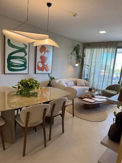 En venta departamento 2 dorm Habitalis Mburucuya 