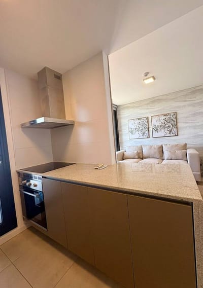 ALQUILO DEPARTAMENTO FULL AMOBLADO – EDIFICIO FEEL
