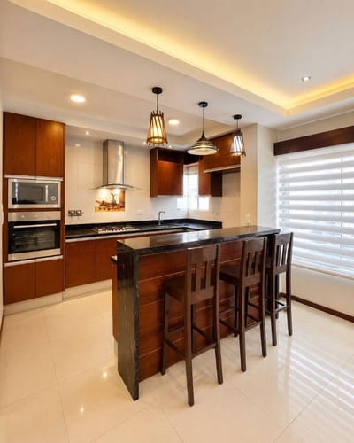 3 SUITS DEPARTAMENTOS, OVIDIO BARBEY