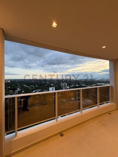 VENDO depto de lujo de 3 habs. con área de servicio en el Edificio THE ADDRESS