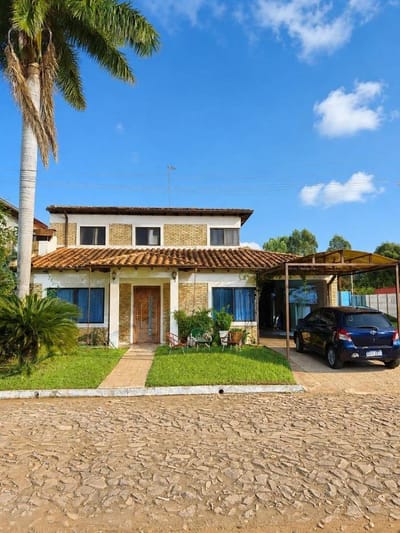 CASA EN YPANE YTORORO COUNTRY CLUB