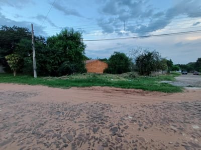 VENDO TERRENO EN ESQUINA - VILLA ELISA