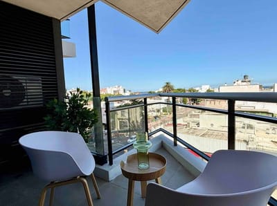 Alquiler Amueblado 1 Dormitorio | Piso 5 | More Buceo