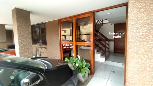 Alquilo un departamento en primer piso bien ubicado en Santiago de Surco
