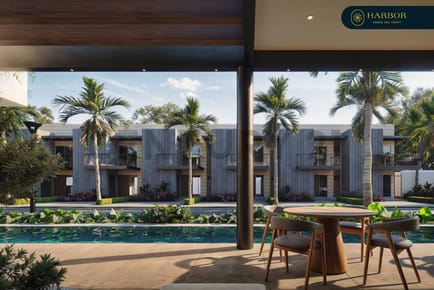 VENDO CASA PAREADA EN BARRIO CERRADO (Z/ YACHT)