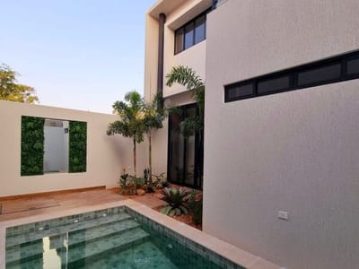 Alquilo duplex en San Lorenzo 