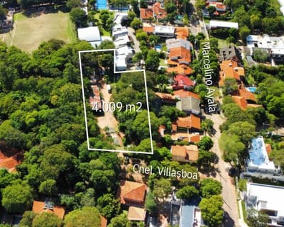ÚNICO TERRENO EN VENTA DE +4.000 M2 