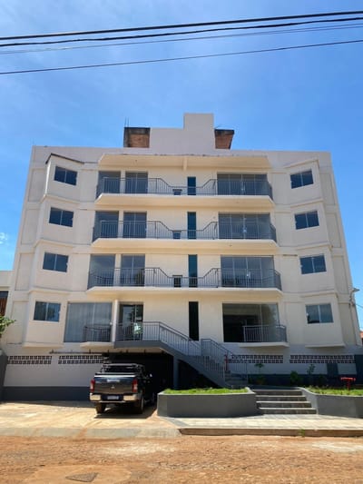 DEPARTAMENTO ZONA VILLA OLIMPIA