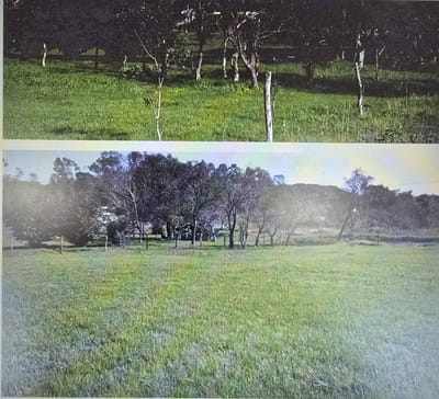 Vendo 3 terrenos en Caacupe OFERTA
