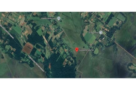 Finca Agrícola-Venta-sobre la ruta 3, , Arroyos Y Esteros, Cordillera