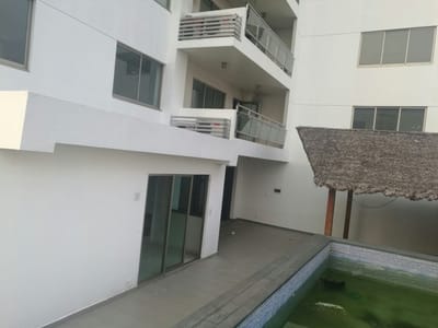 Departamento en Alquiler en Cond. Aventura