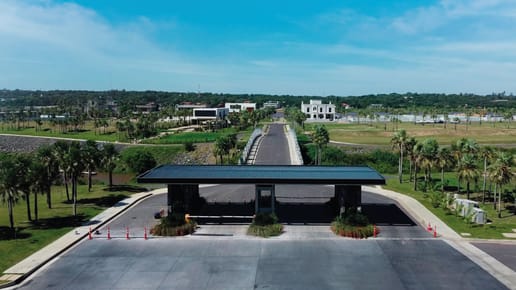 Lote más CASA en venta de 1200 m2 en La Isla Barrio Cerrado El Delta