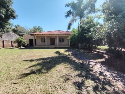 Vendo Amplia Residencia En San Antonio