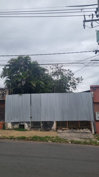 Vendo terreno en Sajonia - Zona colegio CEPB