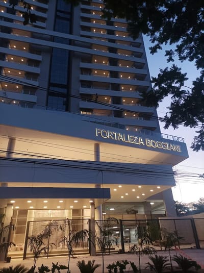 ALQUILO DEPTO. EN EL EDIFICIO FORTALEZA BOGGIANI