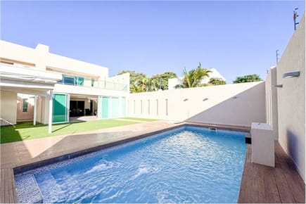 Residencia premium en venta en Fernando de la Mora Zona Norte 