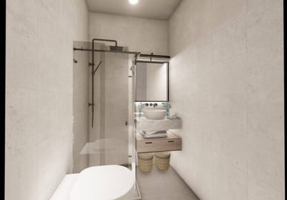 VENDO DEPARTAMENTO MONOAMBIENTE EN ASUNCION