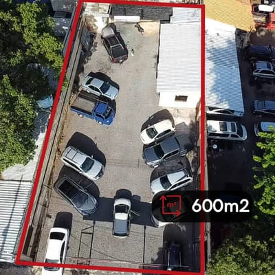Terreno sobre Avenida Médicos del Chaco
