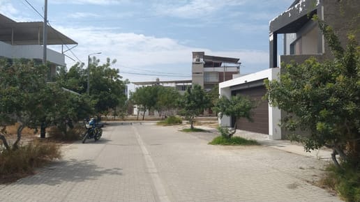  Terreno  En Venta - Boulevard Miraflores Country Club - Piura