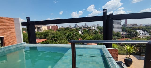 VENDO DEPTO CON COCHERA - BO LAS MERCEDES