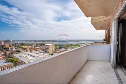 VENDO DEPARTARTAMENTO EN EL CENTRO DE ASUNCION