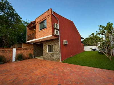 ALQUILO CASA EN LUQUE