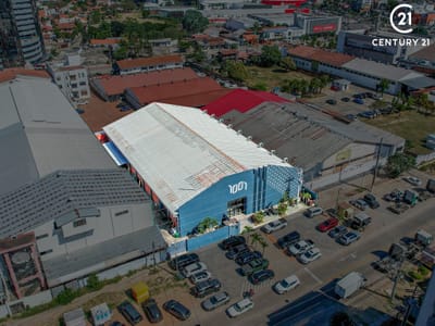 GALPON EN VENTA  PRECIO TERRENO SOBRE AVENIDA