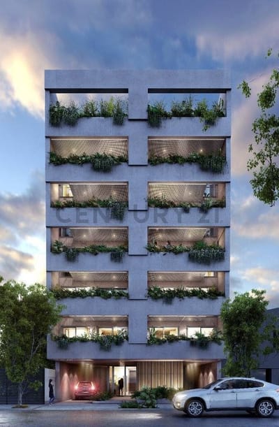 Vendo departamento de 1 dormitorio en pozo en Villa Morra-BELIVE GARAY
