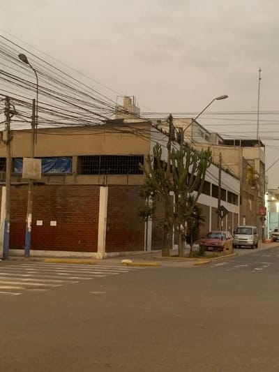 San luis se alquila local de 2,500 m2